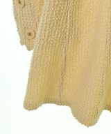 CHANEL（シャネル）ノーカラージャケット 黄 サイズ:-(M位) レディース/2200708430095