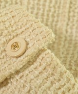 CHANEL（シャネル）ノーカラージャケット 黄 サイズ:-(M位) レディース/2200708430095