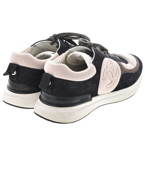 CHANEL（シャネル）スニーカー ベージュ サイズ:EU36(22.5cm位) レディース/2200708430194