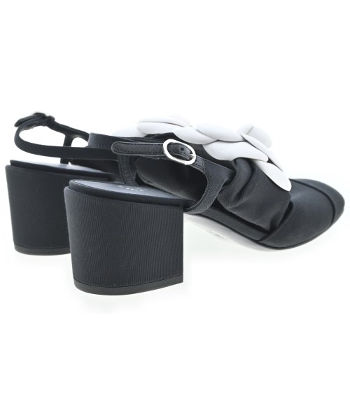 CHANEL（シャネル）パンプス 黒 サイズ:EU36(22.5cm位) レディース/2200708430200
