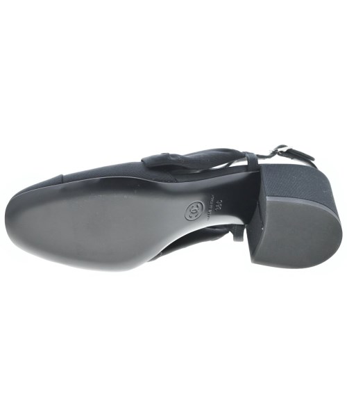 CHANEL（シャネル）パンプス 黒 サイズ:EU36(22.5cm位) レディース/2200708430200