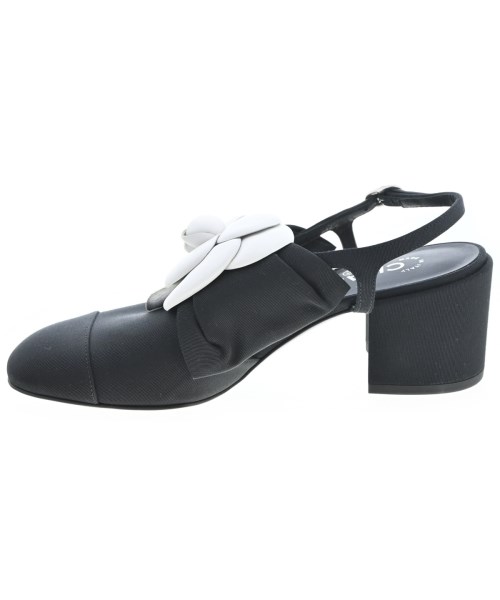 CHANEL（シャネル）パンプス 黒 サイズ:EU36(22.5cm位) レディース/2200708430200