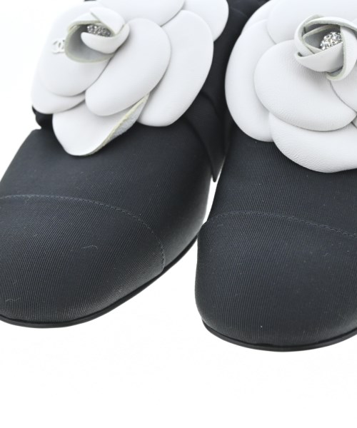 CHANEL（シャネル）パンプス 黒 サイズ:EU36(22.5cm位) レディース/2200708430200