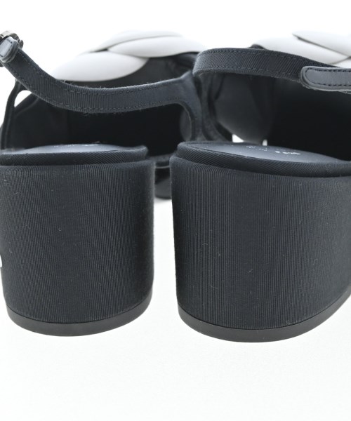 CHANEL（シャネル）パンプス 黒 サイズ:EU36(22.5cm位) レディース/2200708430200