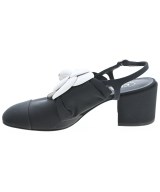 CHANEL（シャネル）パンプス 黒 サイズ:EU36(22.5cm位) レディース/2200708430200