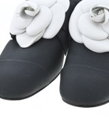 CHANEL（シャネル）パンプス 黒 サイズ:EU36(22.5cm位) レディース/2200708430200