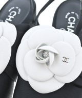 CHANEL（シャネル）パンプス 黒 サイズ:EU36(22.5cm位) レディース/2200708430200
