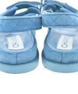 CHANEL（シャネル）サンダル 青 サイズ:EU36(22.5cm位) レディース/2200708430217