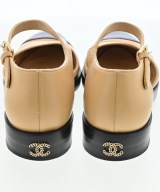 CHANEL（シャネル）サンダル ベージュ サイズ:EU36(22.5cm位) レディース/2200708430224