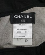 CHANEL（シャネル）カーディガン 黒 サイズ:40(M位) レディース/2200706284201