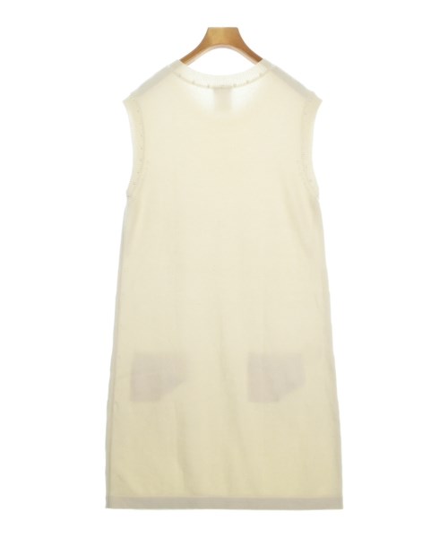 CHANEL（シャネル）ワンピース 白 サイズ:42(M位) レディース/2200708863039