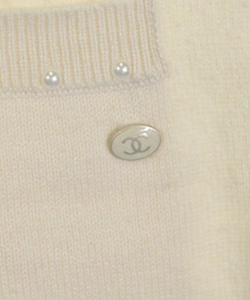 CHANEL（シャネル）ワンピース 白 サイズ:42(M位) レディース/2200708863039