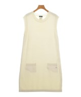 CHANEL（シャネル）ワンピース 白 サイズ:42(M位) レディース/2200708863039
