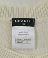 CHANEL（シャネル）ワンピース 白 サイズ:42(M位) レディース/2200708863039
