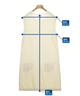 CHANEL（シャネル）ワンピース 白 サイズ:42(M位) レディース/2200708863039