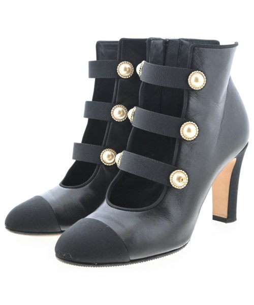CHANEL(シャネル)のブーツ サイズ:EU34 1/2(21cm位) 53,100円