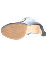 CHANEL（シャネル）ブーツ 黒 サイズ:EU34 1/2(21cm位) レディース/2200706522075