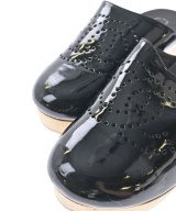 CHANEL（シャネル）サンダル 黒 サイズ:EU37(23.5cm位) レディース/2200707483429