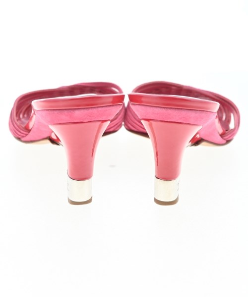 CHANEL（シャネル）サンダル ピンク サイズ:EU36(22.5cm位) レディース/2200709595014
