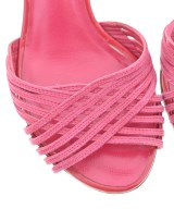 CHANEL（シャネル）サンダル ピンク サイズ:EU36(22.5cm位) レディース/2200709595014