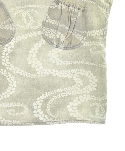 CHANEL（シャネル）カジュアルシャツ グレー サイズ:36(XS位) レディース/2200709766025