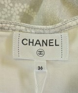 CHANEL（シャネル）カジュアルシャツ グレー サイズ:36(XS位) レディース/2200709766025