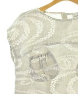 CHANEL（シャネル）カジュアルシャツ グレー サイズ:36(XS位) レディース/2200709766025