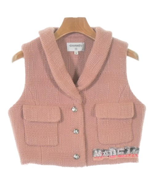 CHANEL(シャネル)のベスト サイズ:36(XS位) 181,500円