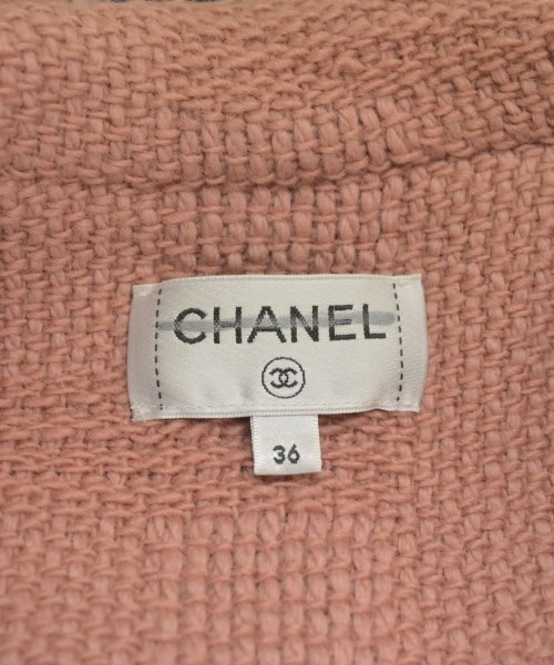 CHANEL（シャネル）ベスト ピンク サイズ:36(XS位) レディース/2200710128027