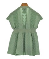 CHANEL（シャネル）ベスト 緑 サイズ:34(XXS位) レディース/2200710128034