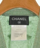 CHANEL（シャネル）ベスト 緑 サイズ:34(XXS位) レディース/2200710128034