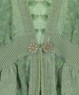 CHANEL（シャネル）ベスト 緑 サイズ:34(XXS位) レディース/2200710128034