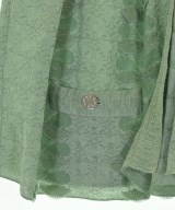 CHANEL（シャネル）ベスト 緑 サイズ:34(XXS位) レディース/2200710128034