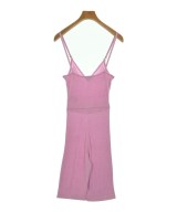 CHANEL（シャネル）ワンピース ピンク サイズ:34(XXS位) レディース/2200710128041