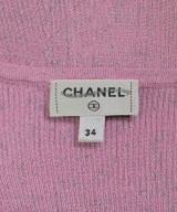 CHANEL（シャネル）ワンピース ピンク サイズ:34(XXS位) レディース/2200710128041