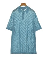 CHANEL（シャネル）ニット・セーター 青 サイズ:34(XXS位) レディース/2200710128058