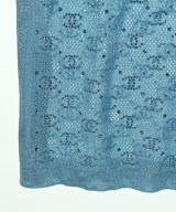 CHANEL（シャネル）ニット・セーター 青 サイズ:34(XXS位) レディース/2200710128058
