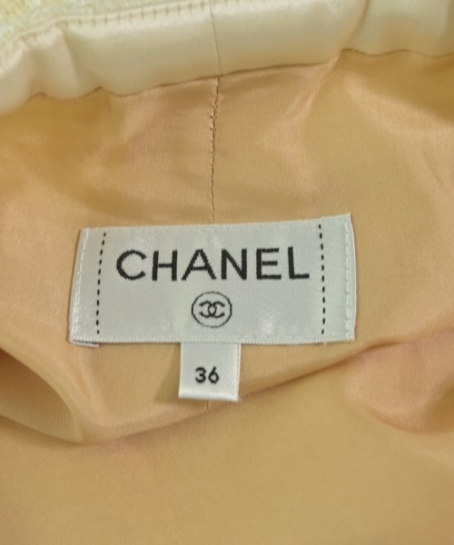 CHANEL（シャネル）その他 白 サイズ:36(XS位) レディース/2200700659012