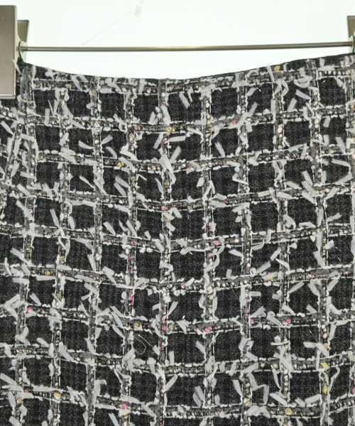 CHANEL（シャネル）ロング・マキシ丈スカート グレー サイズ:36(XS位) レディース/2200700659036