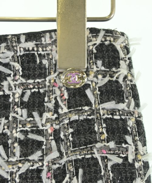 CHANEL（シャネル）ロング・マキシ丈スカート グレー サイズ:36(XS位) レディース/2200700659036