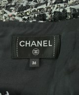CHANEL（シャネル）ロング・マキシ丈スカート グレー サイズ:36(XS位) レディース/2200700659036