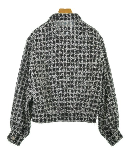 CHANEL（シャネル）ジャケット グレー サイズ:34(XXS位) レディース/2200700659043