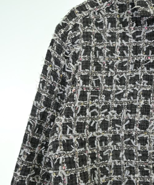 CHANEL（シャネル）ジャケット グレー サイズ:34(XXS位) レディース/2200700659043