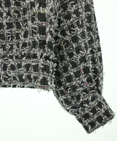 CHANEL（シャネル）ジャケット グレー サイズ:34(XXS位) レディース/2200700659043