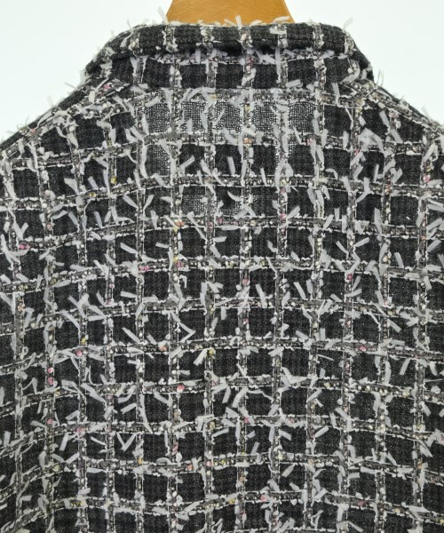 CHANEL（シャネル）ジャケット グレー サイズ:34(XXS位) レディース/2200700659043