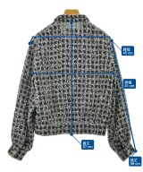 CHANEL（シャネル）ジャケット グレー サイズ:34(XXS位) レディース/2200700659043