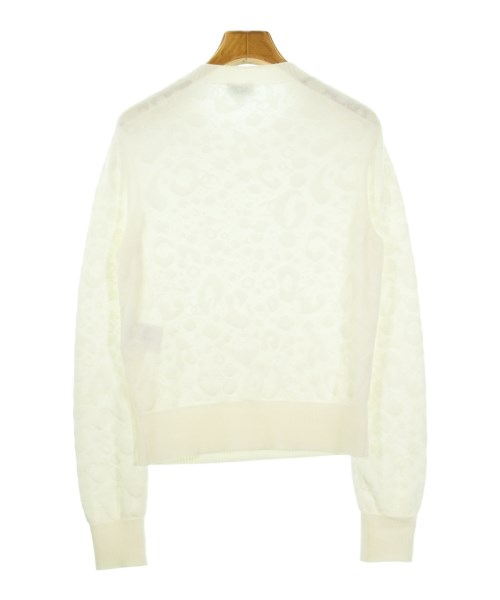 CHANEL（シャネル）ニット・セーター 白 サイズ:34(XXS位) レディース/2200700659050