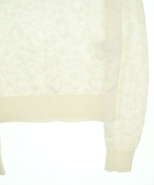 CHANEL（シャネル）ニット・セーター 白 サイズ:34(XXS位) レディース/2200700659050