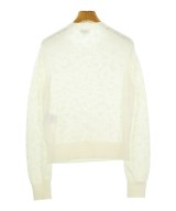 CHANEL（シャネル）ニット・セーター 白 サイズ:34(XXS位) レディース/2200700659050
