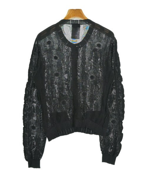 CHANEL（シャネル）カーディガン 黒 サイズ:36(XS位) レディース/2200700659074